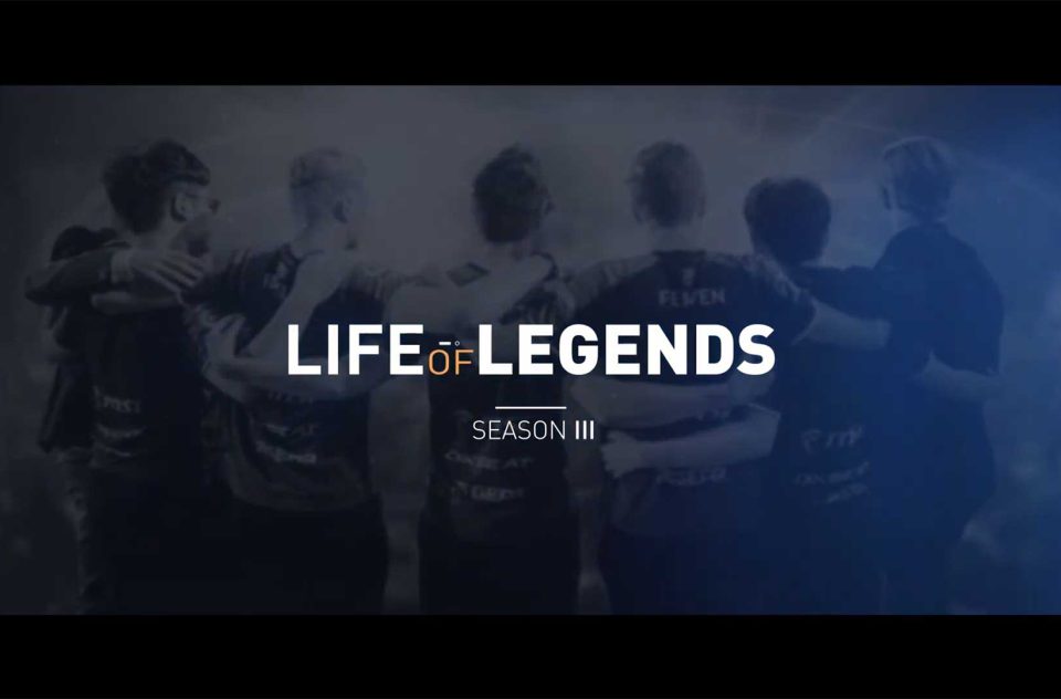 Life Of Legends III