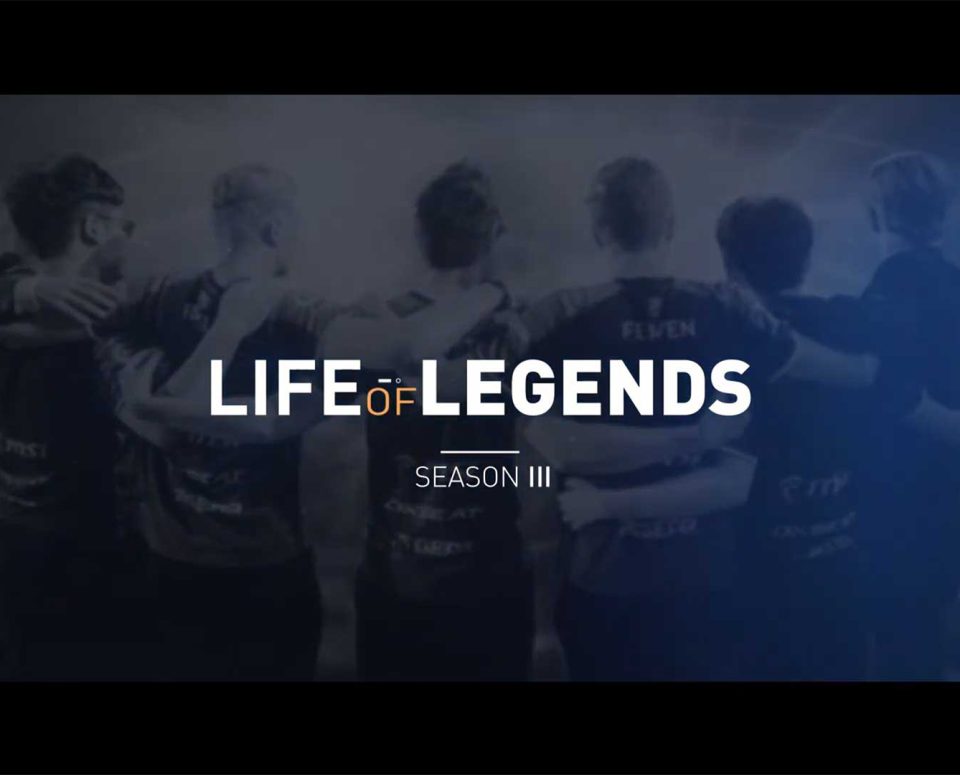 Life Of Legends III